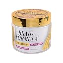 EBIN NEW YORK Braid Formula Dr. Feel Good Super Hold 11oz | Menthol Infused for Cooling Sensation | Smoothing, High Shine, Long-Lasting Hold | Perfect Beauty & Personal Care EBIN NEW YORK