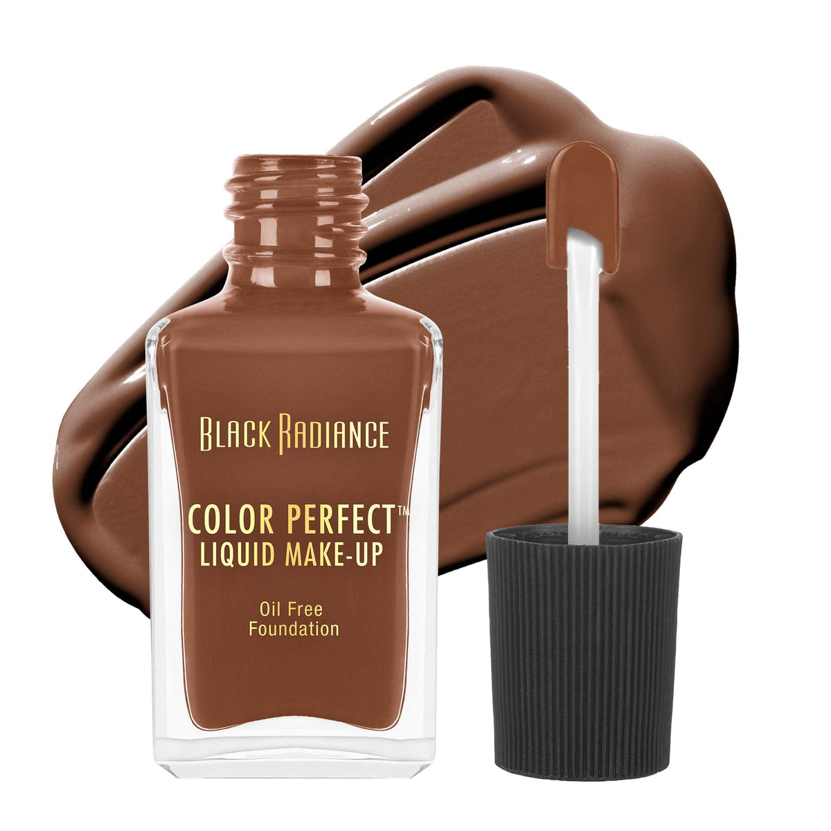 Black Radiance Color Perfect Liquid Make-Up, Cocoa Bean, 1 Ounce Beauty & Personal Care Black Radiance