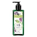 Via Mercato Liquid Soap, Shea Butter Enriched (12 oz), No. 5 - Waterlily & Sandalwood Beauty & Personal Care Via Mercato