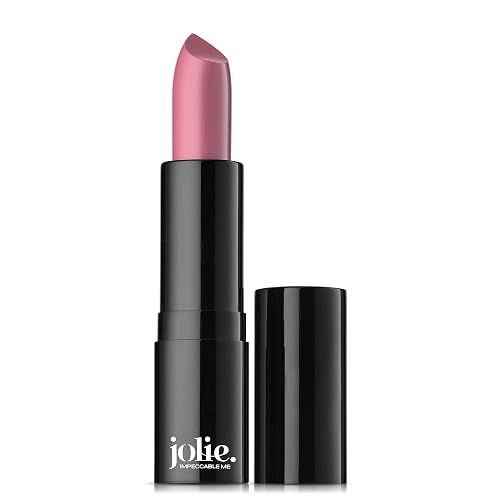 Jolie Luxury Matte Lipstick - Hydrating Creamy Formula, Paraben Free (Kate) Beauty & Personal Care JOLIE. IMPECCABLE ME