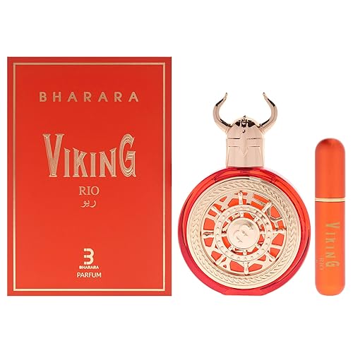 Viking - Rio by Bharara for Unisex - 3.4 oz Parfum Spray Beauty & Personal Care B Bharara