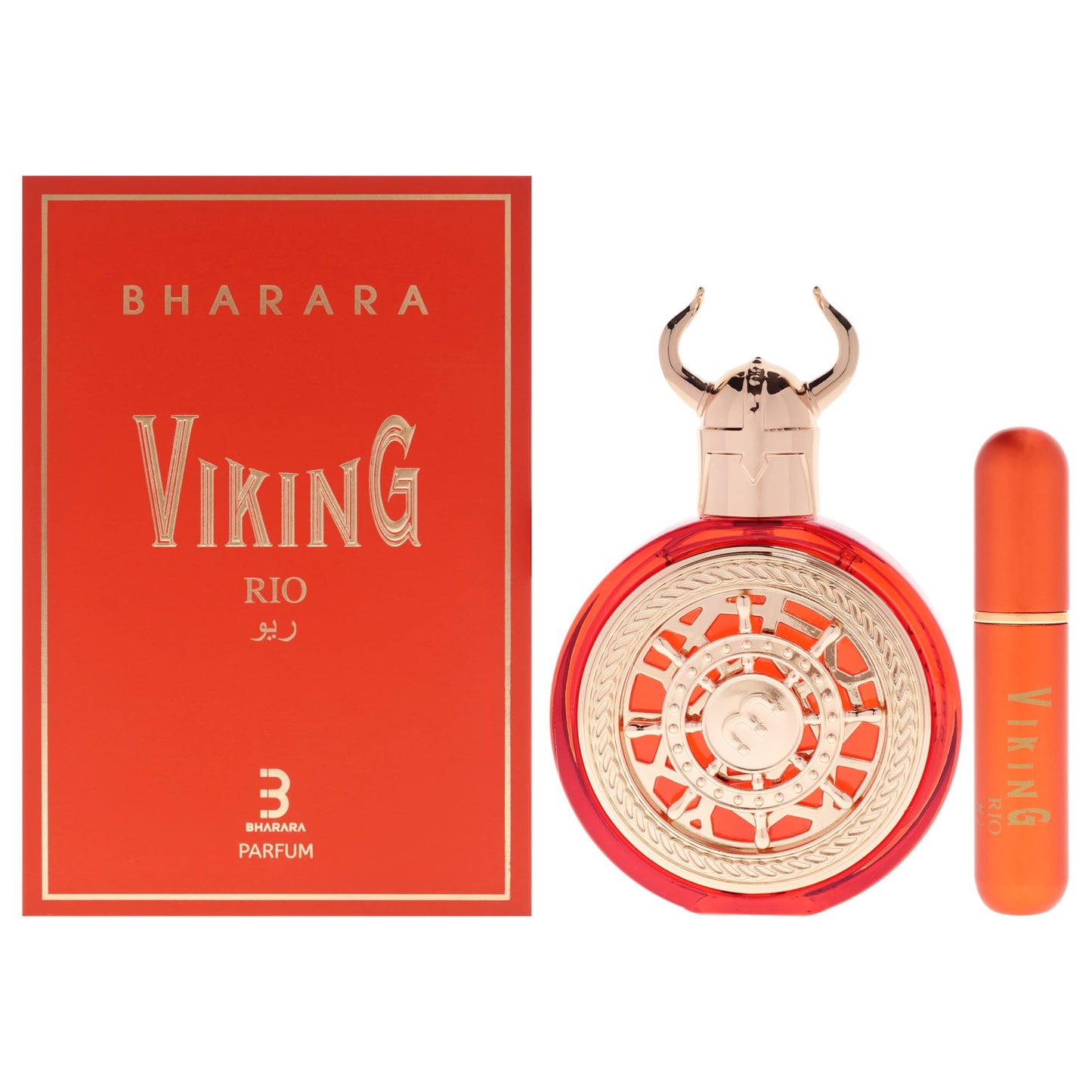Viking - Rio by Bharara for Unisex - 3.4 oz Parfum Spray Beauty & Personal Care B Bharara