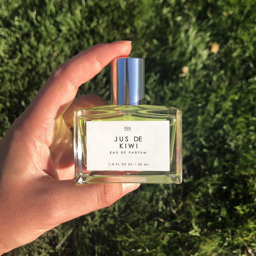 Tru Fragrance Beauty No. 26 Jus du Kiwi Eau de Parfum - Pink Guava, Kiwi Fruit, Coconut Flakes and Sun-Drenched Woods - Gourmand Beauty & Personal Care Tru Fragrance Beauty