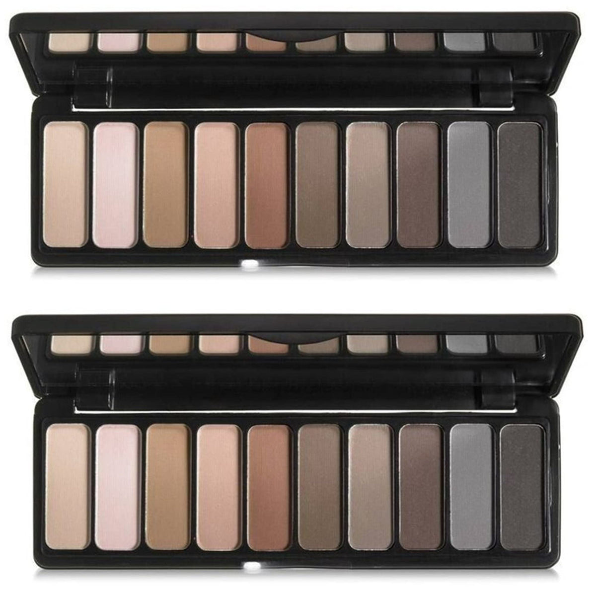 Pack of 2 e.l.f. Eyeshadow Palette, Mad for Matte 83325 Beauty & Personal Care e.l.f.