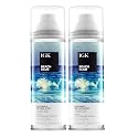 IGK BEACH CLUB Touchable Texture Spray | Hold + Volume + Lightweight | Vegan + Cruelty Free | 5.0 oz (Pack of 2) Beauty & Personal Care IGK