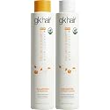 GK HAIR Balancing Shampoo and Conditioner Set for Oily Hair Upto 72-Hour Freshness Best Shampoo and Conditioner for Greasy Scalp Build Up Dirt, Skip Beauty & Personal Care GK HAIR