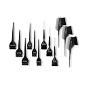Level 3 Hair Color Brush Set - 12-Piece Kit for Highlights, Balayage, and Full Coverage Applications Beauty & Personal Care L3