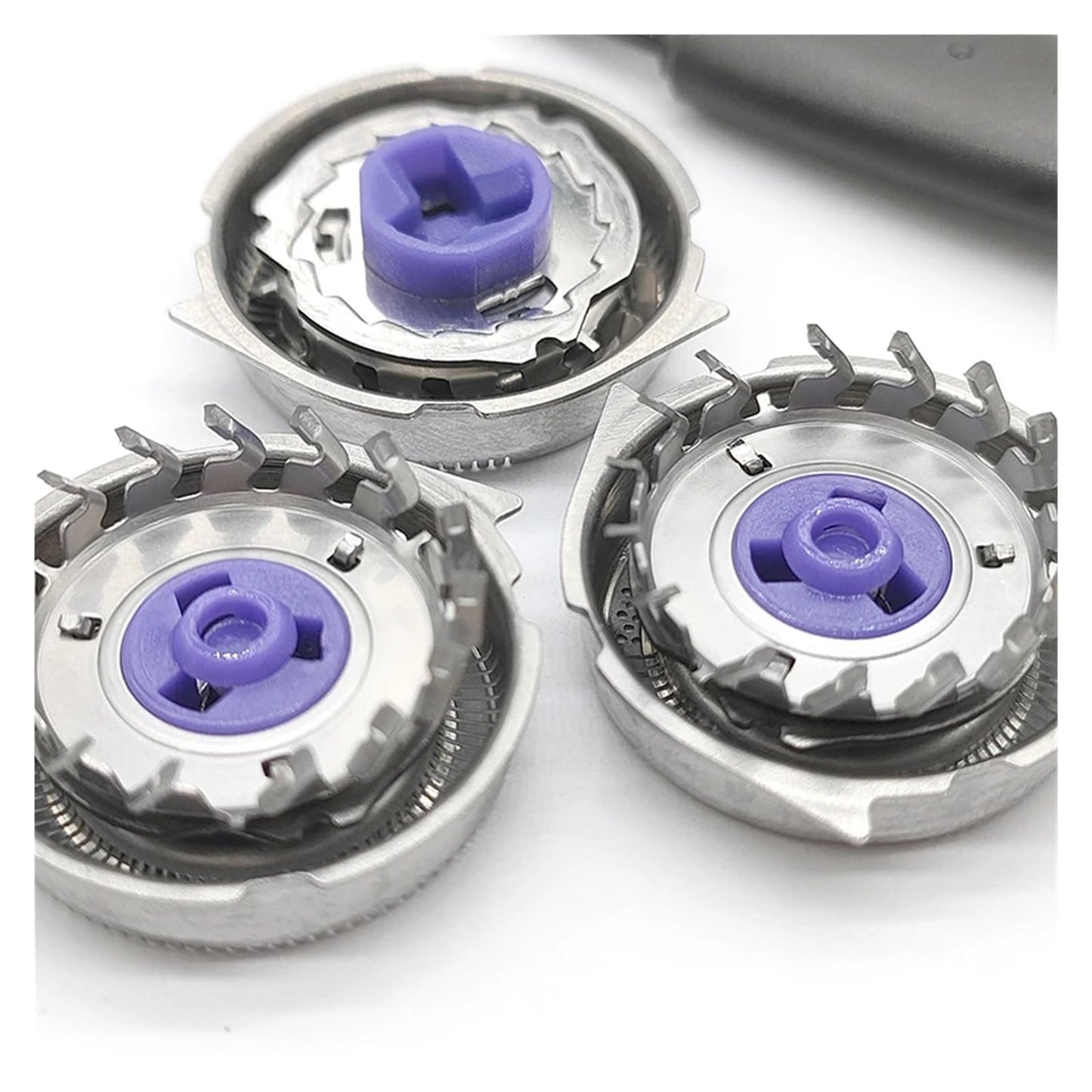 3PCS HQ8 Razor Blade Replacement Head?Compatible For Norelco?Electric Shaver PT730 PT735 PT860 PT870 AT750 AT751 AT890 AT891 HQ7120 HQ7100 Beauty and Personal Care ZFGANTWC