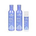 LA PUISSANCE Soft Liss 3-Step Maintenance Kit - Frizz Control & Shine System with Maxiliss & Silsoft A+ | Includes Shampoo, Conditioner & Spray | Beauty & Personal Care LA PUISSANCE