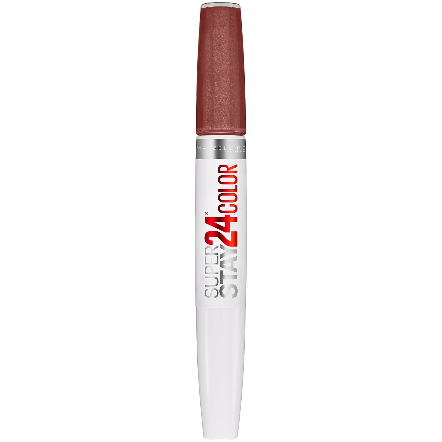 Maybelline New York Superstay 24, 2-step Lipcolor, Constant Cocoa 145 Beauty & Personal Care MAYBELLINE