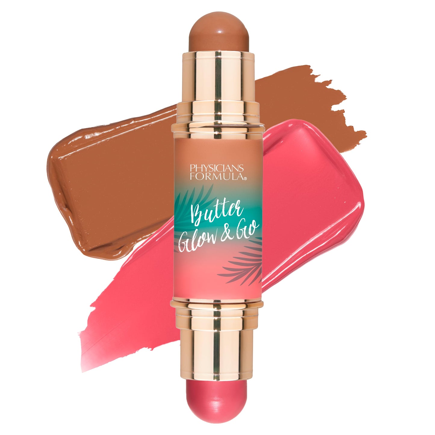 Physicians Formula Butter Glow & Go Multiuse Stick, Ultra-Creamy Radiant Finish Formula with Murumuru Butter, Vegan & Cruelty-Free- Berry Tan Beauty & Personal Care Physicians Formula