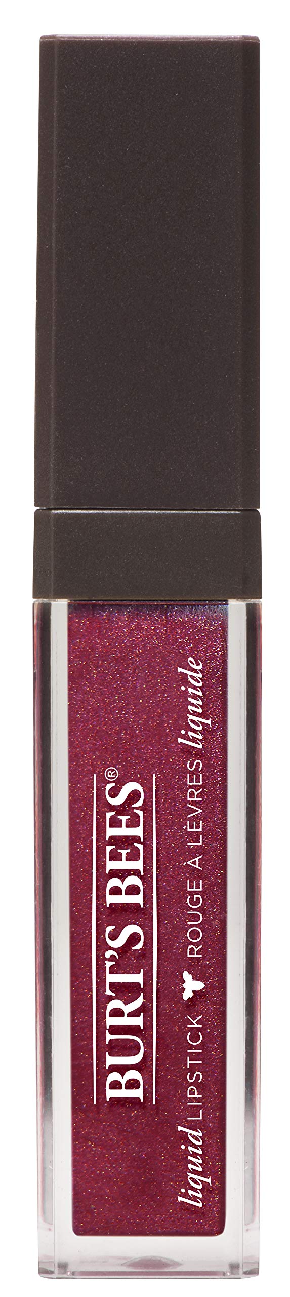 Burt's Bees Liquid Lipstick 823 Rhubarb Rapids Beauty & Personal Care Burt's Bees