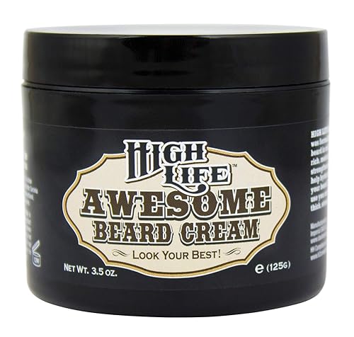 High Life Beard Cream Beauty & Personal Care High Life Pomade