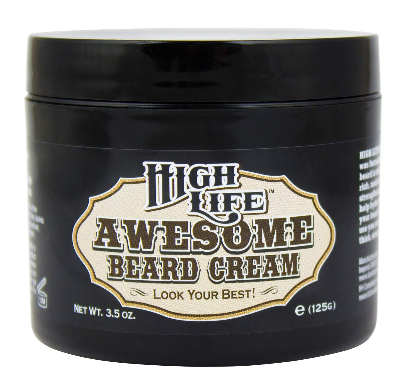High Life Beard Cream Beauty & Personal Care High Life Pomade