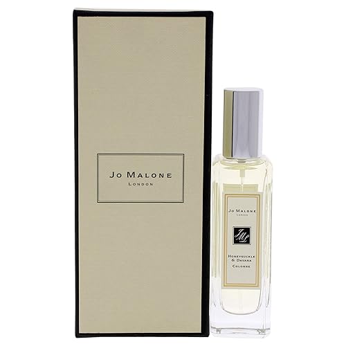 Jo Malone Honeysuckle & Davana for Women Eau de Cologne Spray, 1 Ounce, Multi-color Beauty & Personal Care Jo Malone
