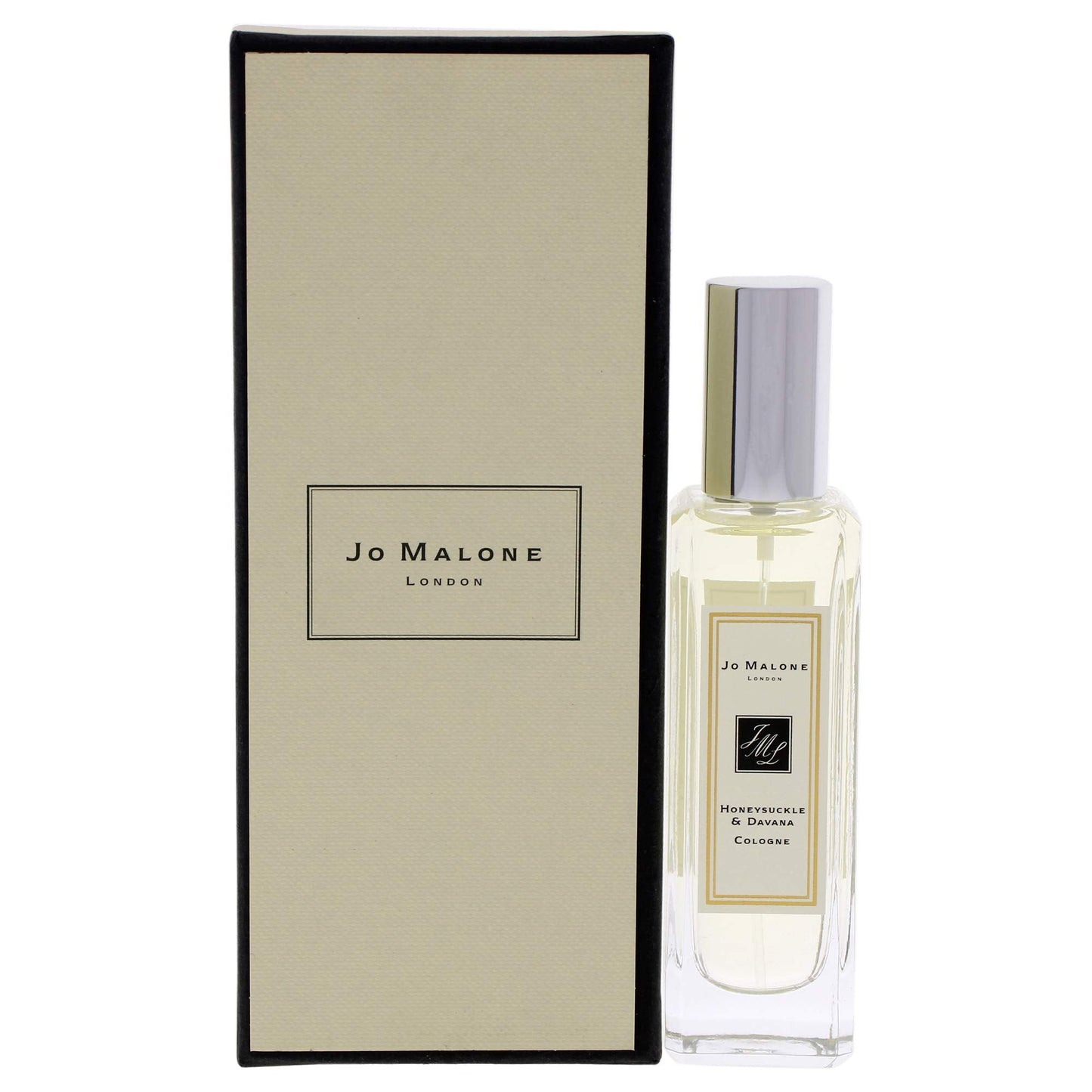Jo Malone Honeysuckle & Davana for Women Eau de Cologne Spray, 1 Ounce, Multi-color Beauty & Personal Care Jo Malone