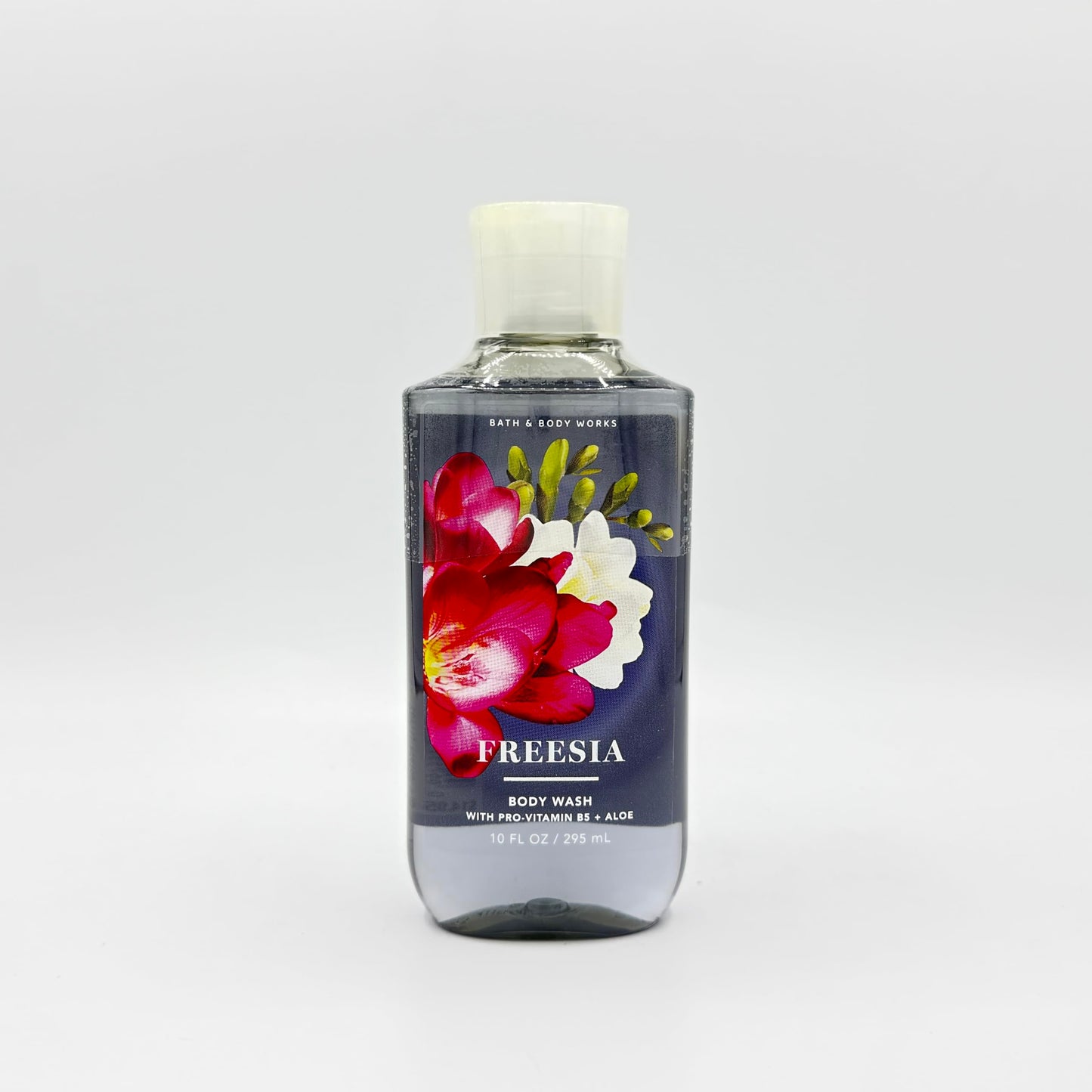 Bath & Body Works Freesia 10-Ounce Body Wash 3-Piece Set Beauty & Personal Care Bath & Body Works