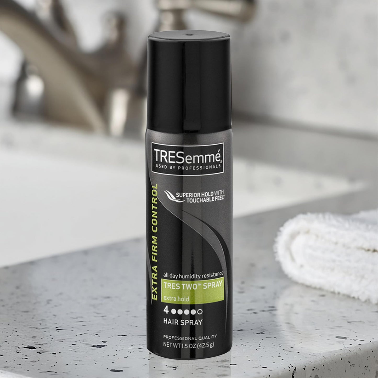 Tresemme Tres Two Extra Hold Hair Spray, 1.5 Ounce (Pack of 6) by TRESemme Beauty & Personal Care TRESemmé