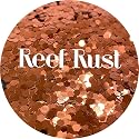 Copper Polyester Glitter | Craft Glitter | Glitter for Arts & Crafts | Tumblers | Cosmetics | Nails | Epoxy Resin Art | Slime | DIY | Body Glitter | 1 Beauty & Personal Care Glitter Heart Co.