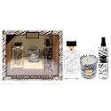 Rachel Zoe Warrior for Women - 3 Pc 3.4oz EDP Spray, 10oz Fragrance Mist, 6.3oz Candle Beauty & Personal Care Rachel Zoe