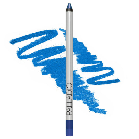 Palladio Precision Eyeliner, Silicone Based, Rich Pigment, Gentle Application, Dramatic Smoky Effect to Soft Everyday Wear, Sensitive Eyelids, Sets Beauty & Personal Care Palladio