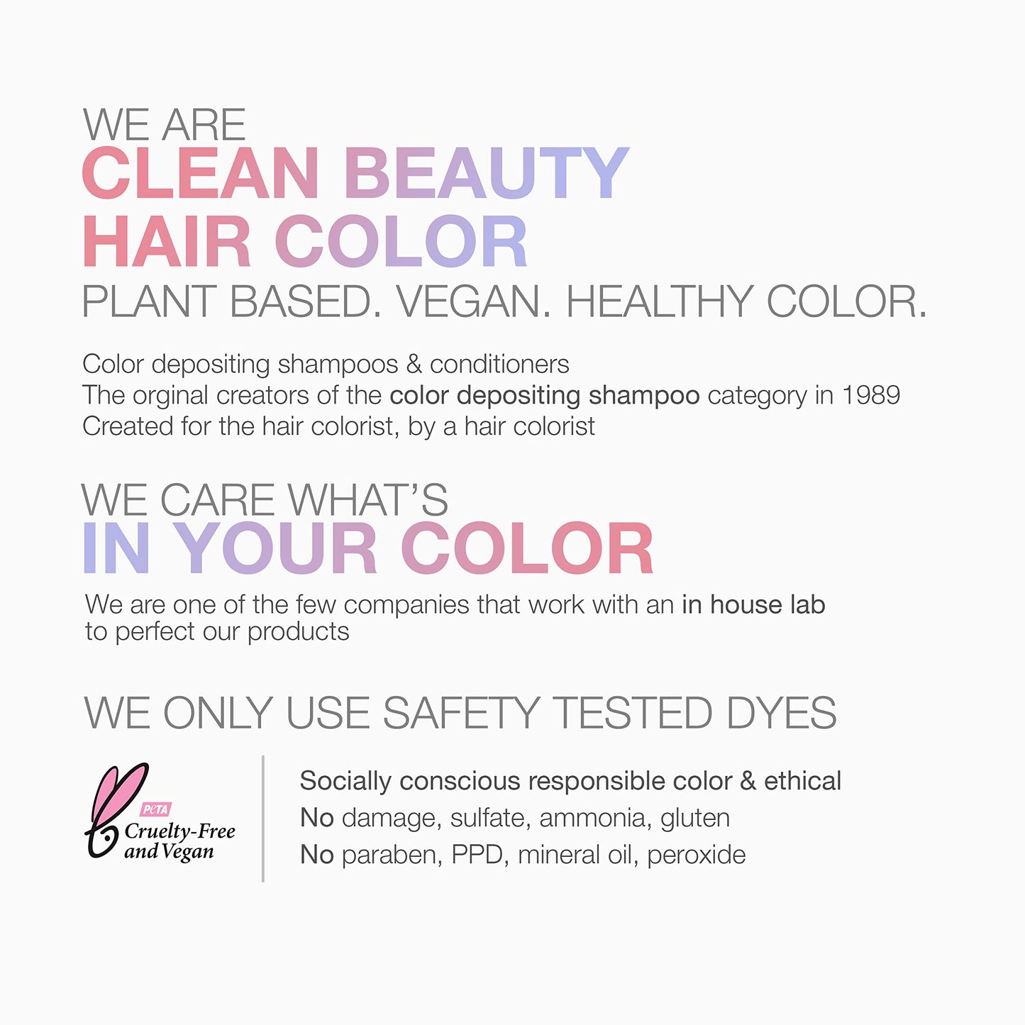 Celeb Luxury Gem Lites Duo Color Depositing Colorwash Shampoo & Conditioner Set + Bondfix Bond Rebuilder, Semi Permanent Hair Color, Vegan Hair Dye Beauty & Personal Care Celeb Luxury