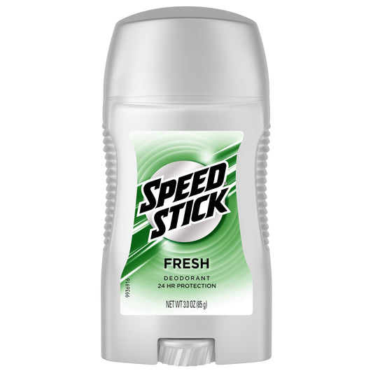 Speed Stick Men's Deodorant, Fresh, 3 Ounce Beauty and Personal Care Speed Stick
