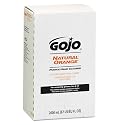 GOJO 7255-04 Natural Orange Pumice Hand Cleaner 2000 mL, (Case of 4) Beauty & Personal Care GOJO