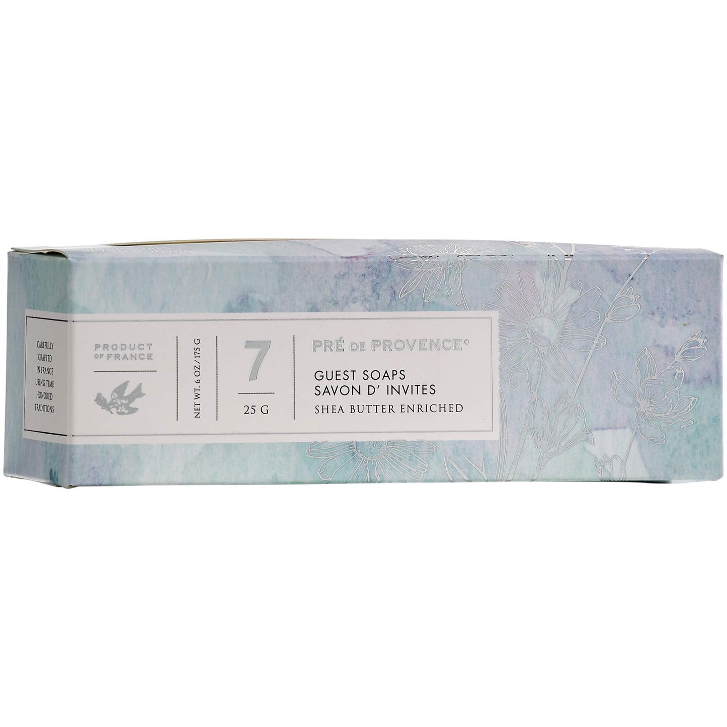 Pre de Provence Luxury Box of Guest Gift Soap (Set of 7) - Assorted Beauty & Personal Care Pre de Provence
