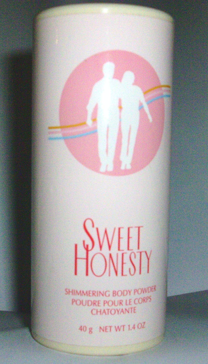Avon Sweet Honesty Shimmering Body Powder Beauty & Personal Care AVON