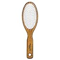 Fuchs Ambassador Wood Oval Hairbrush w/Steel Pins 1 Unit Beauty & Personal Care Fuchs