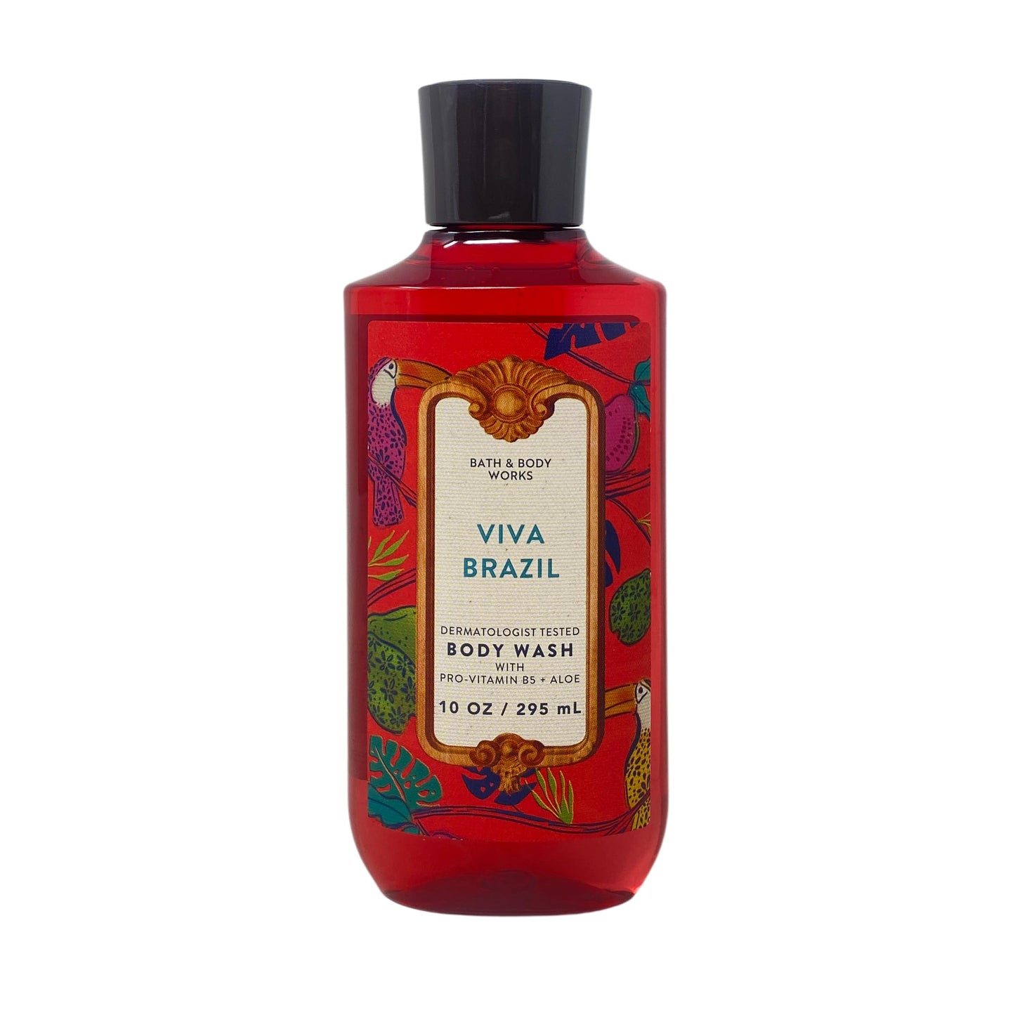 Bath & Body Works Viva Brazil - Ultimate Hydration Body Cream, Body Wash and Daily Nourishing Body Lotion with a Zen Garden Bar Soap Beauty & Personal Care Bath & Body Works