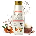 Biocare Youthful Glow Body Wash Infused with Cocoa & Shea Butter, Intensive Moisture, Nourished, Soft Body Wash - 16.5 oz Beauty & Personal Care Biocare