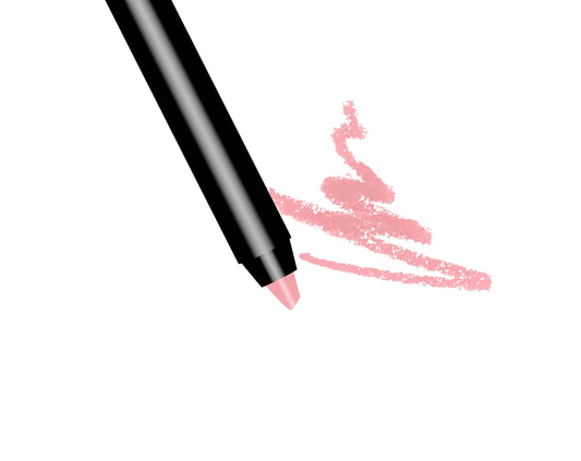 By The Clique Premium Long Lasting Matte Nude Lip Liner Pencil |Blushing Bride | Light Pink Lip Liner Beauty & Personal Care By The Clique