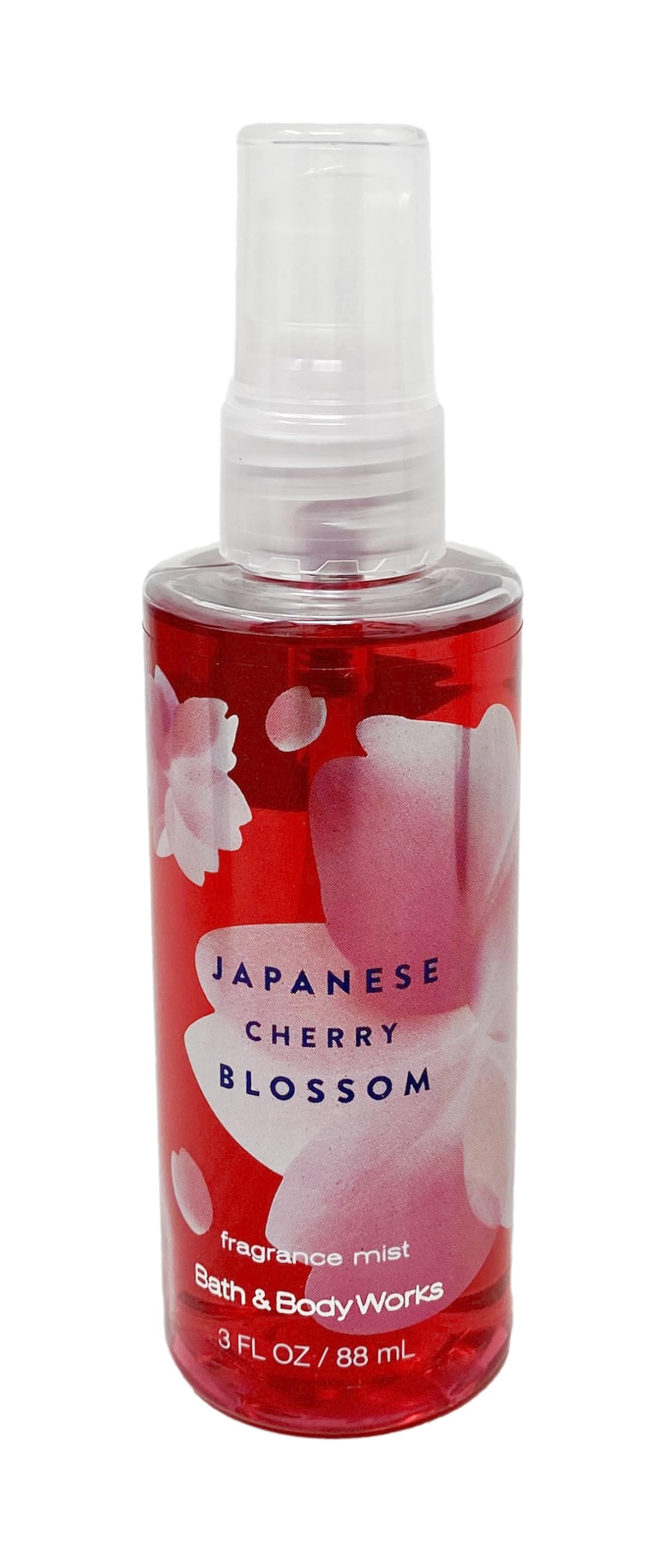 Bath & Body Works Japanese Cherry Blossom - Mini Gift Box Set - Fragrance Mist, Shower Gel and Body Cream - Travel Size Beauty and Personal Care Bath & Body Works