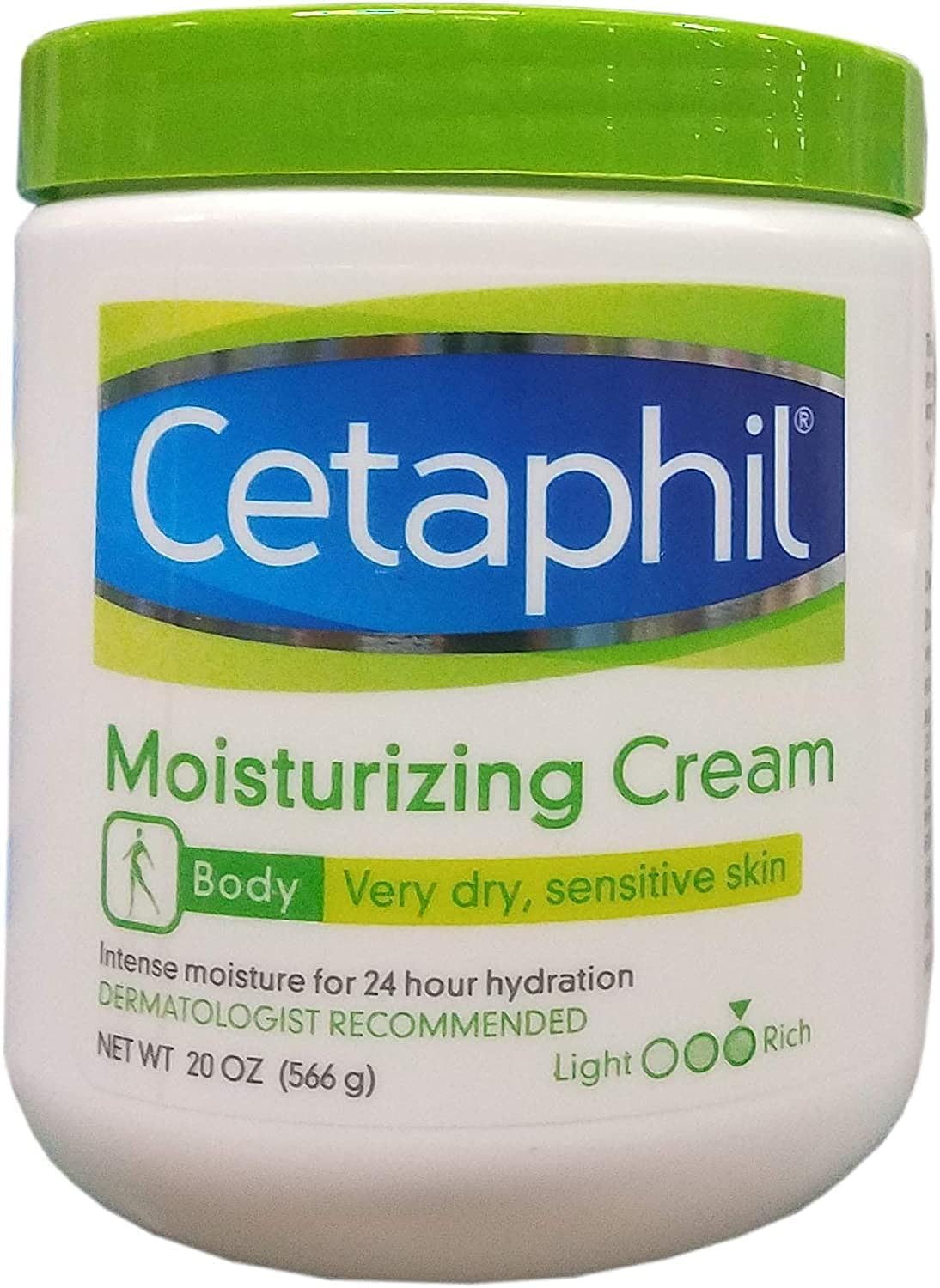 Cetaphil Cream, 20 Ounce Beauty & Personal Care Cetaphil
