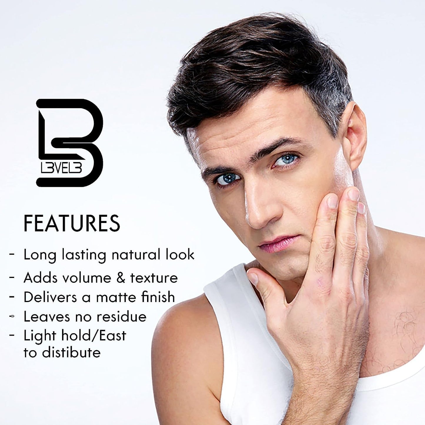 L3 Level 3 After Shave Spray Cologne - Softens Skin - Refreshes and Relieves Face and Skin - Moisturizing Formula Level Three After Shaving Beauty and Personal Care L3