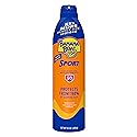 Banana Boat Sport Ultra SPF 50 Sunscreen Spray, 9.5oz, Banana Boat Sunscreen Spray SPF 50, Oxybenzone Free Sunscreen, Spray On Sunscreen, Water Beauty & Personal Care Banana Boat