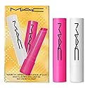 MAC Squirt Plumping Gloss Stick Lip Duo, 2 Piece Set Beauty & Personal Care MAC
