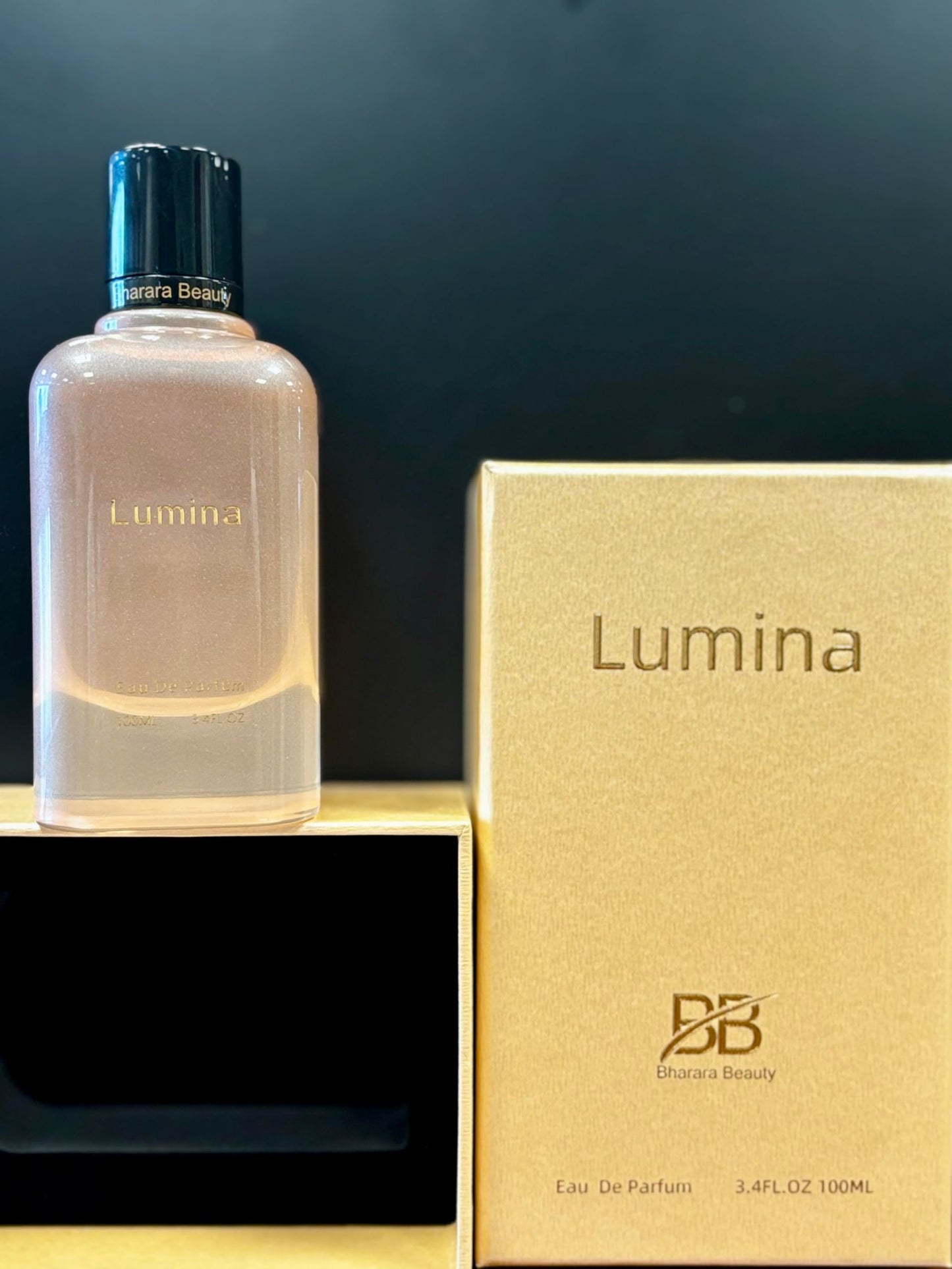 B Bharara Lumina Women Eau de Parfum 3.4 oz (100 ml) Beauty & Personal Care B Bharara