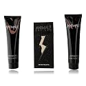 Animale Men 3.4 EDT + 3.4 Balm + 3.4 Oz Lot Beauty & Personal Care Animale