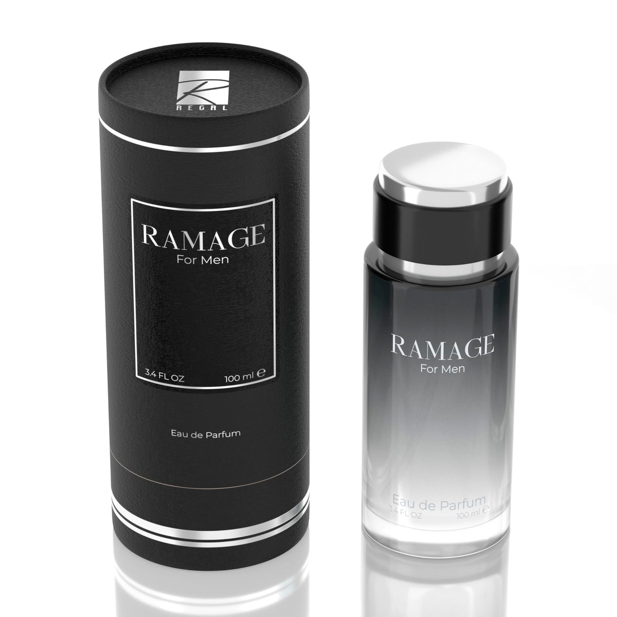 Regal Fragrances Cologne for Men - INSPIRED by A WORLD RENOWNED MEN’S PERFUME - Bergamot, Pepper, Vanilla, Ambroxan - Sexy, Bold, Fresh, Long-Lasting Beauty & Personal Care Regal Fragrances