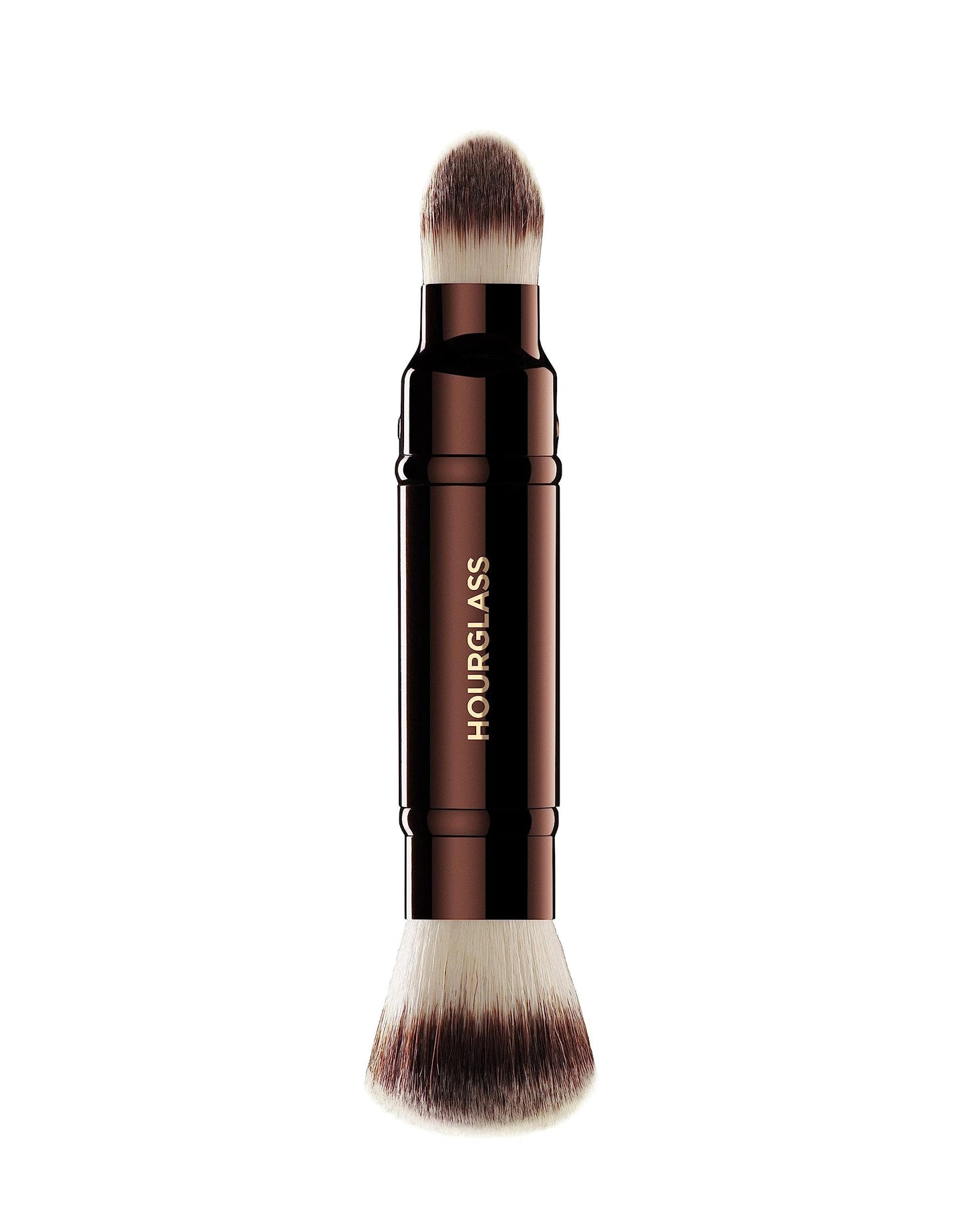 Hourglass Brush - Double-Ended Retractable Complexion Beauty & Personal Care HOURGLASS