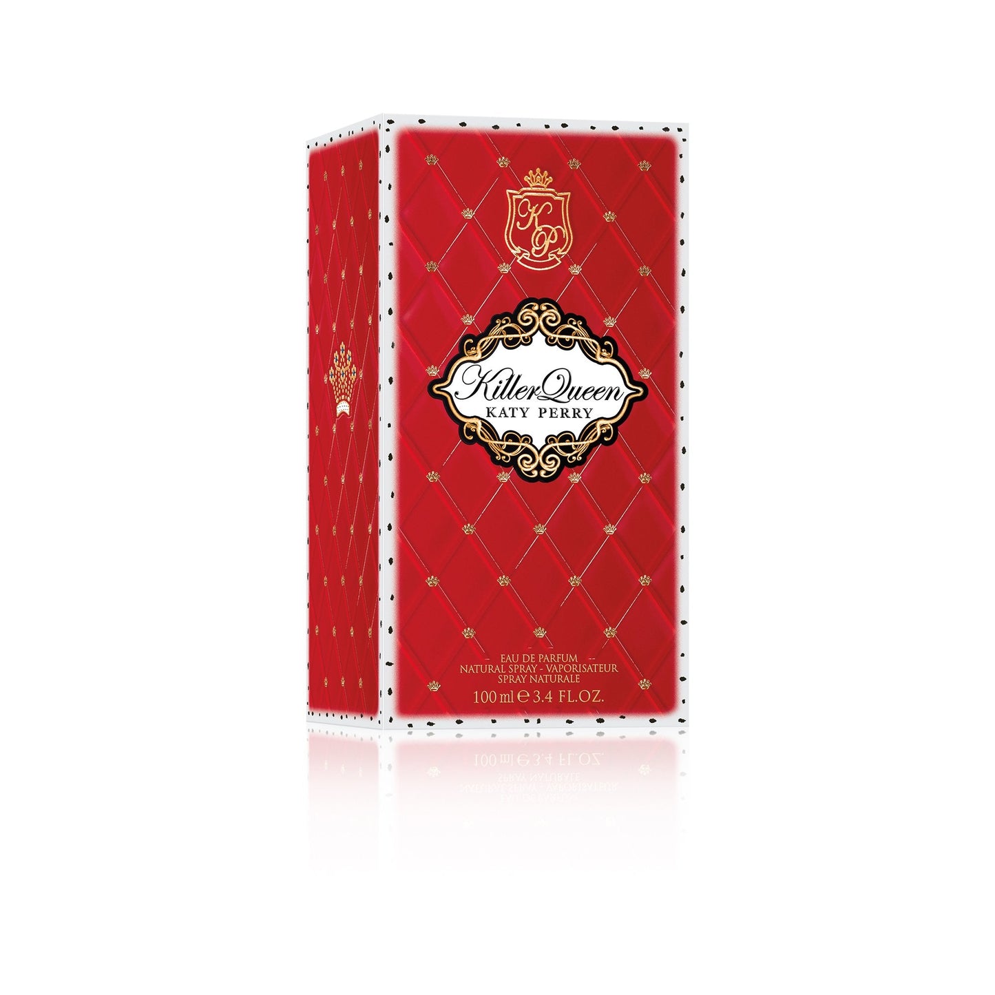 Katy Perry Killer Queen Eau de Parfum for Women, 3.4 Fluid Ounce Beauty & Personal Care Katy Perry
