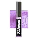 Colorme Root Touch Up Temporary Hair Mascara to color and Blend Semi Permanent Dye regrowth. Washes Out (LAVENDER) Beauty & Personal Care Color Me