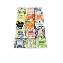 Jolitee French Milled Soap Set: 15 Botanical Scents, Essential Oils & Shea Butter, Natural Extracts, 15-Pack Mini Soaps Beauty & Personal Care Jolitee
