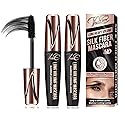 Venicare 4D Silk Fiber Lash Mascara Liquid Extension Makeup Eye Lash Kit Luxuriously Longer Thicker Voluminous Eyelashes Waterproof Smudge-proof Beauty & Personal Care VeniCare