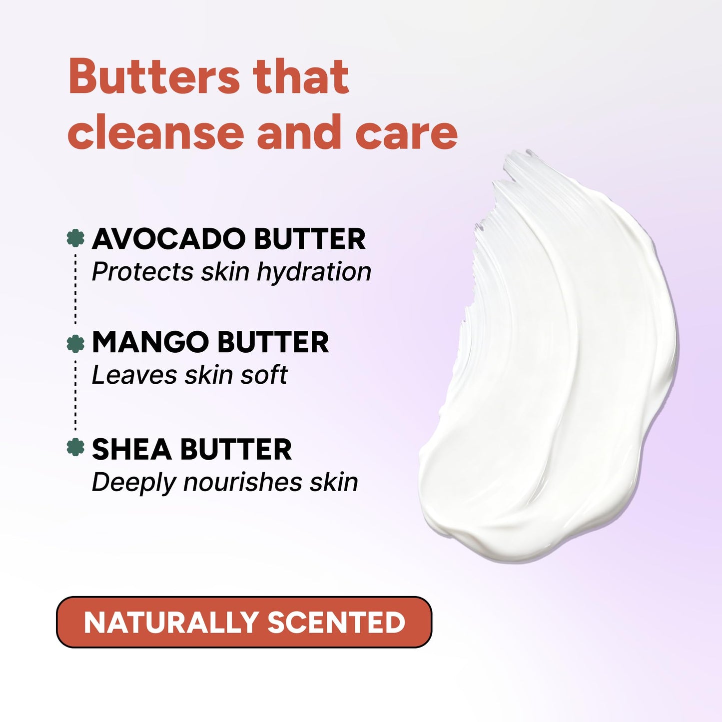 Keep It Clean by OYO - Gentle Intimate Cleanser & Pre-Shave Cream for Women, Bikini Line & Underarms, pH-Balanced with Mango Butter & Oat Oil, 120 mL Beauty and Personal Care OYO