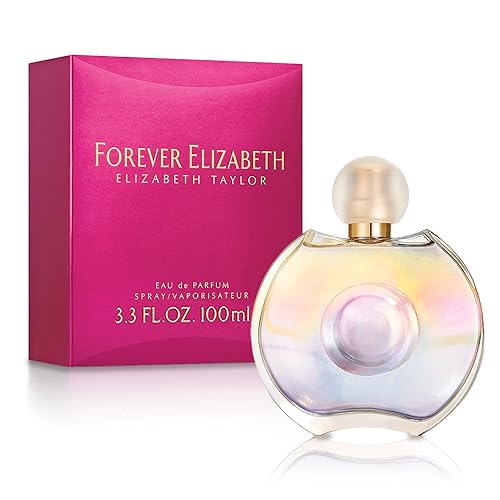 Elizabeth Taylor Women's Perfume, Forever, Eau De Parfum EDP Spray, 3.3 fl oz Beauty & Personal Care Elizabeth Taylor