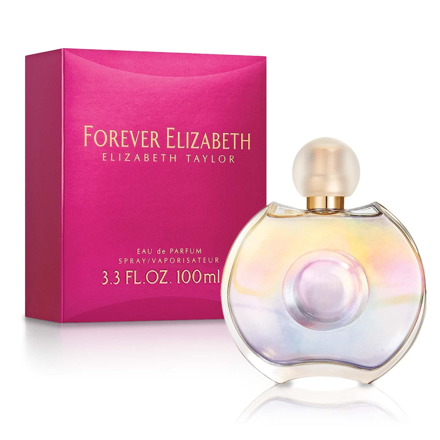 Elizabeth Taylor Women's Perfume, Forever, Eau De Parfum EDP Spray, 3.3 fl oz Beauty & Personal Care Elizabeth Taylor